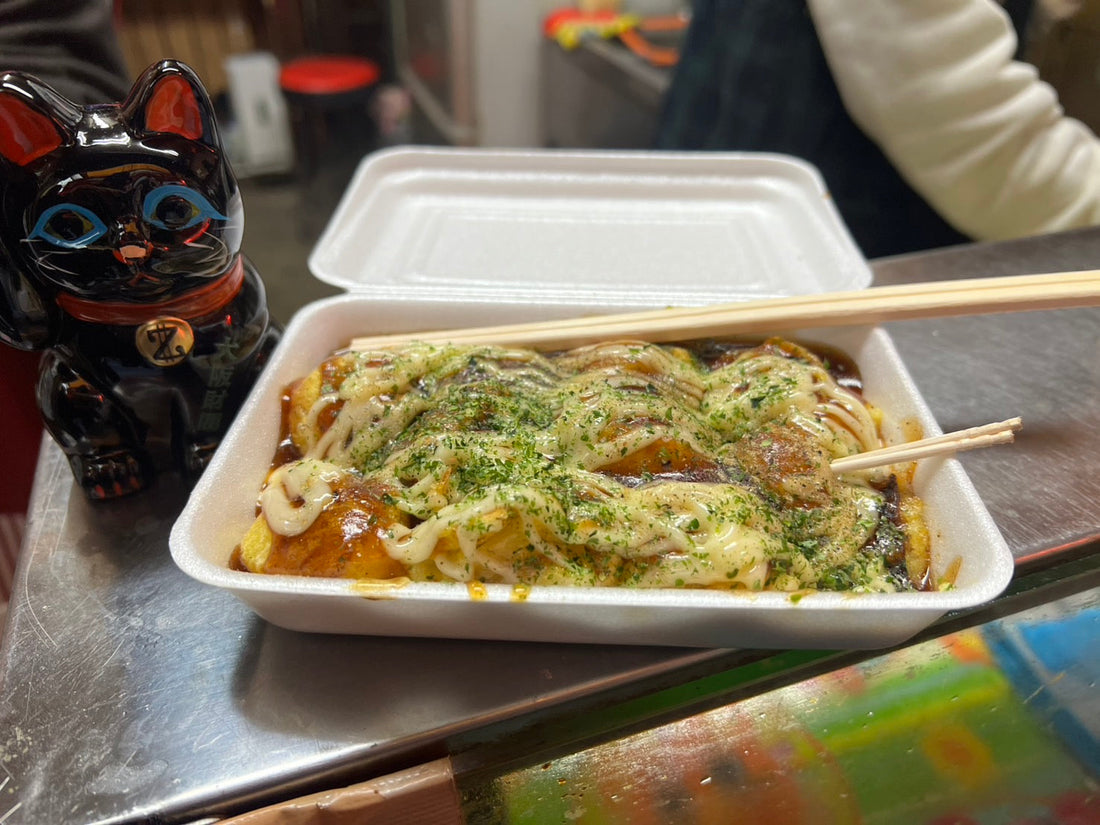 Takoyaki Hiroko/たこ焼き寛子