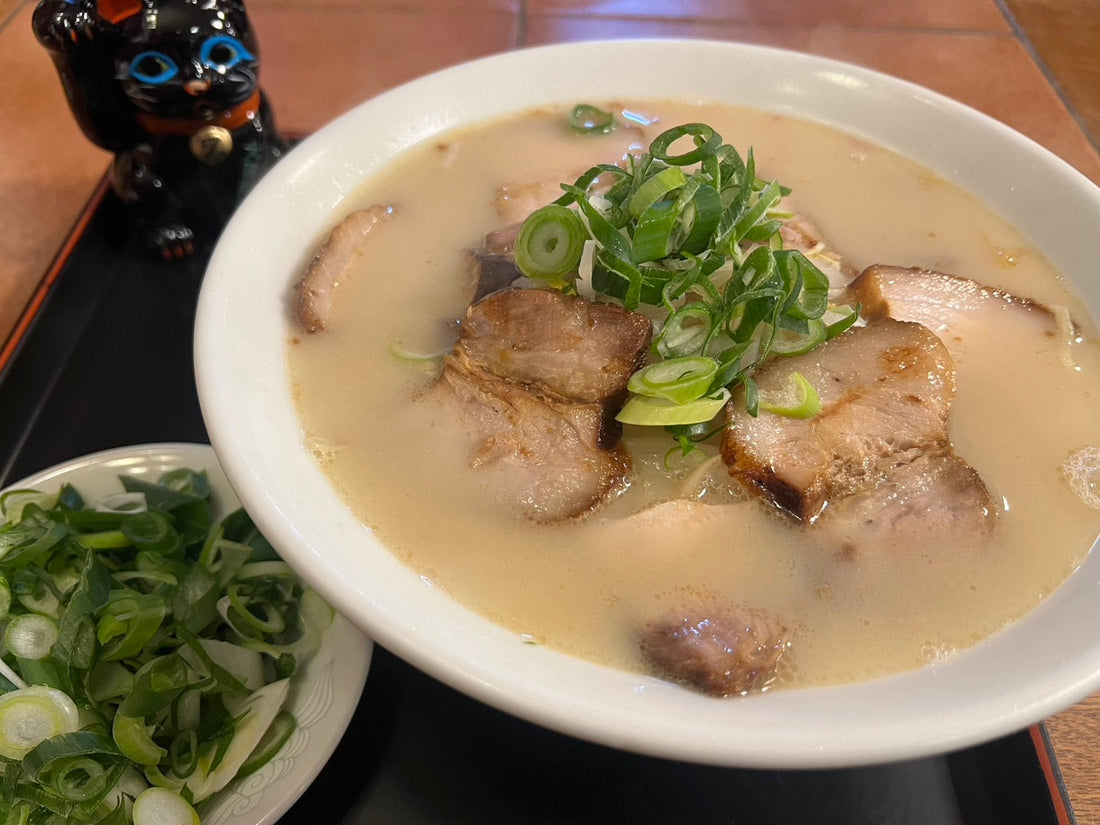 Satsumakko Ramen – Higashitenma Main Shop/薩摩っ子ラーメン 東天満総本店