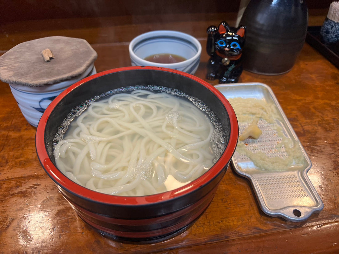 Fuu-Fuu Tei Handmade Udon/手打ちうどん ふぅふー亭