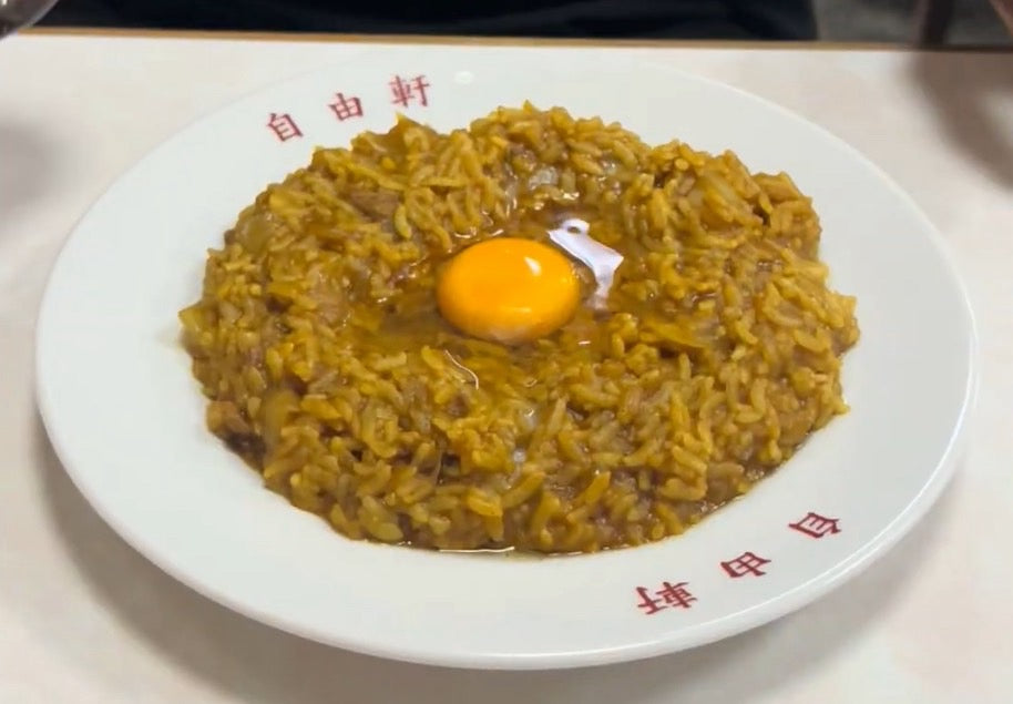 Jiyuken Namba Main Store/自由軒 難波本店