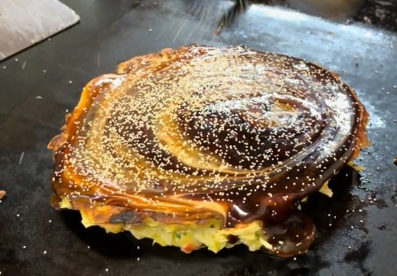 Okonomiyaki Chigusa/お好み焼き 千草