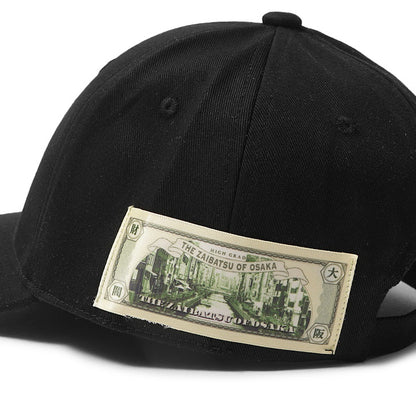 CASH FROM OSAKA CAP