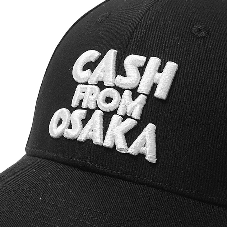 CASH FROM OSAKA CAP