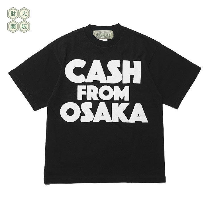 CASH FROM OSAKA TEE