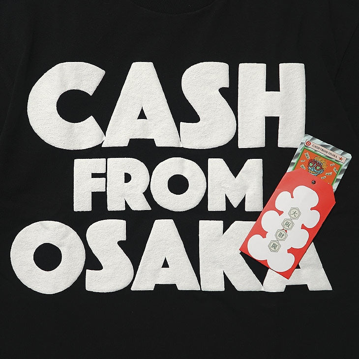 CASH FROM OSAKA TEE