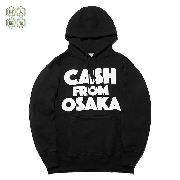 CASH FROM OSAKA HOODIE