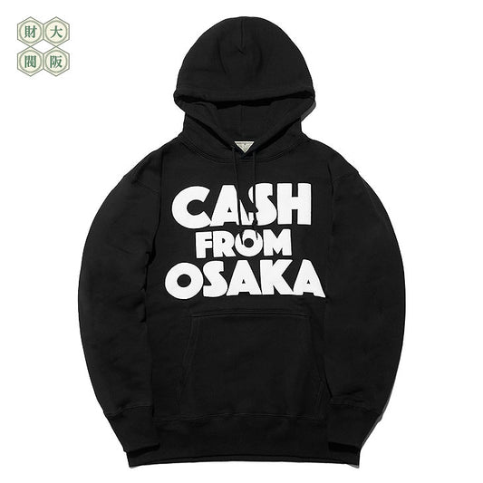 CASH FROM OSAKA HOODIE