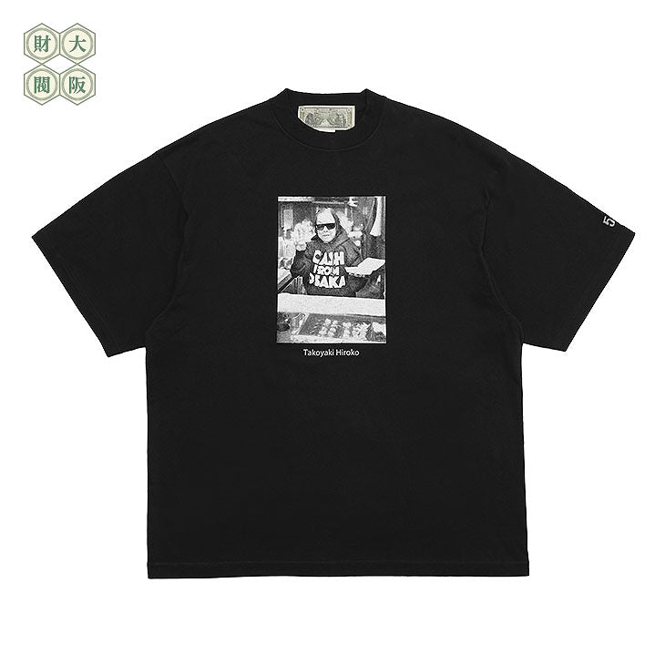 たこ焼き寛子 TEE