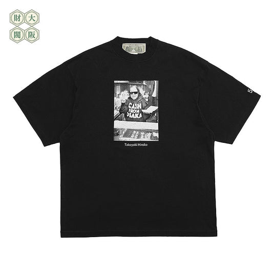 たこ焼き寛子 TEE