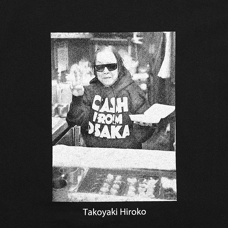 たこ焼き寛子 TEE