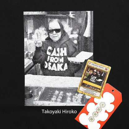 たこ焼き寛子 TEE