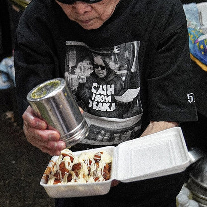 たこ焼き寛子 TEE
